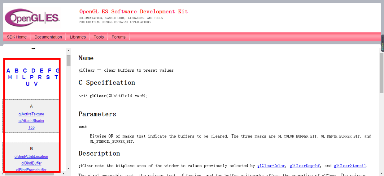 左边选择要查询的函数即可