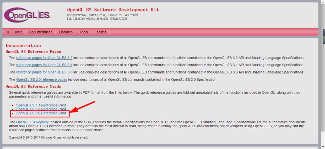 红框处单击打开