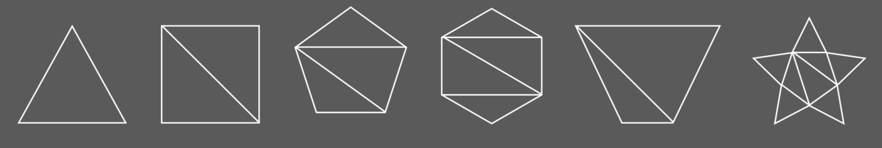 TRIANGLE STRIP FAN PLO